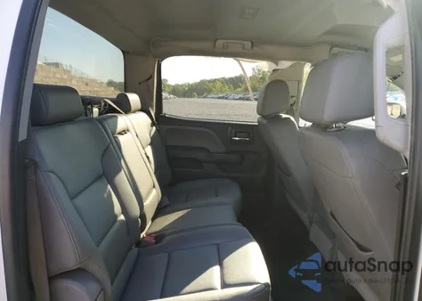 2016 Chevrolet Silverado C1500 from USA, damaged, VIN 3GCPCNEC6GG195761